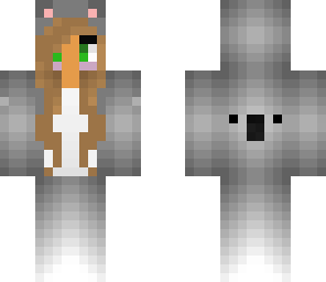 koala girl