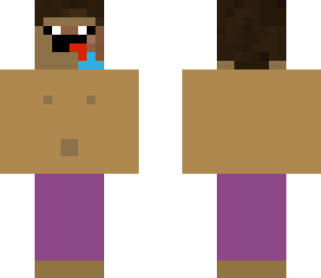 half ***** idiot improved
