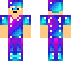 rainbow armour