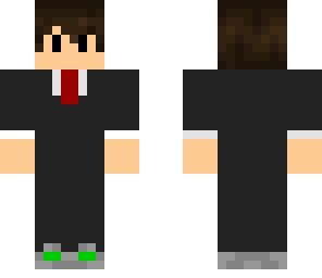 justsenna's skin