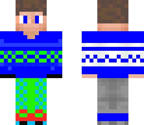 cool blue pvp