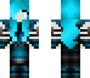 sub zero girl 