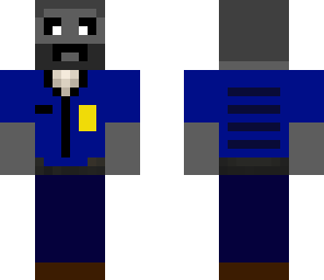 animatronic rick