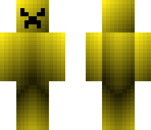 golden monster