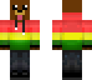 bear rasta