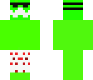 froggee in  boxers