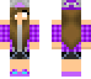 herobrine girl