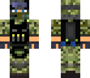 soldier