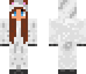 sheep girl