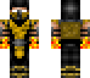 scorpion 2