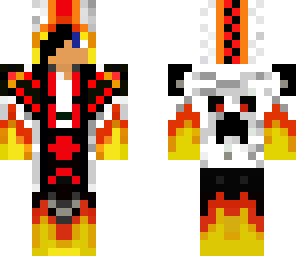 fire man