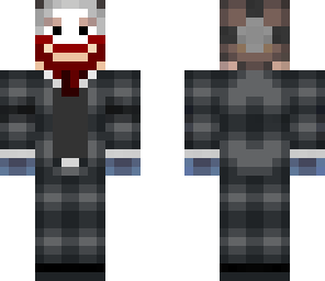 my payday 2 skin