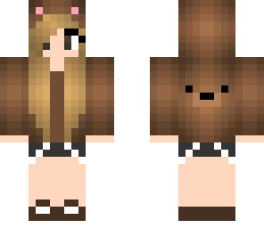 bear girl