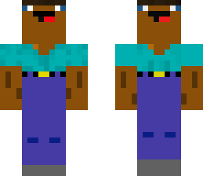 duel face person