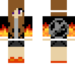 the girl on fire mockingjay