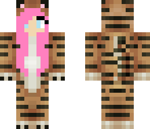 lygamie tigre