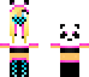 original cheggy skin