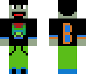 ballsey in the final version