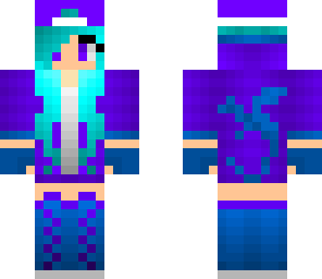 blue dragon