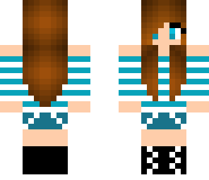 cute bluey girl