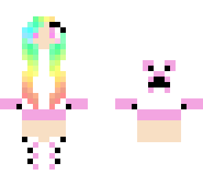 not mine pink creeper