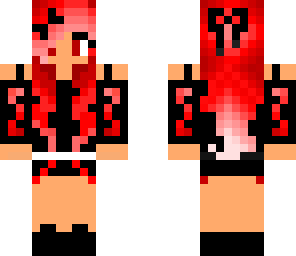 ole fire girl