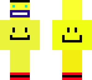 crazy smily