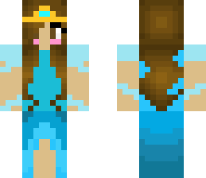 goddess of water