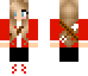 adventurier girl