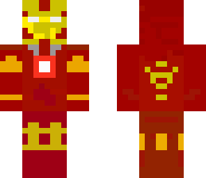 iron man