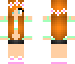 flower red head
