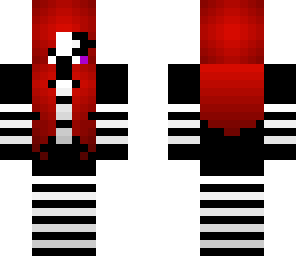 female marionette