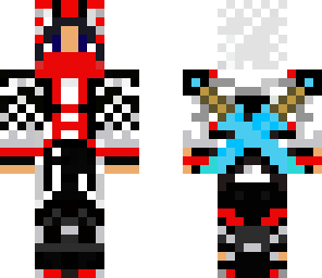red ninja