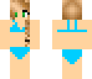 bikini girl