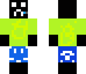 summer gaming creeper