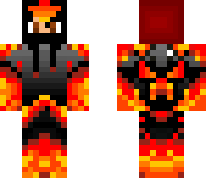 fire ninja