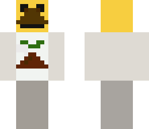 poop man