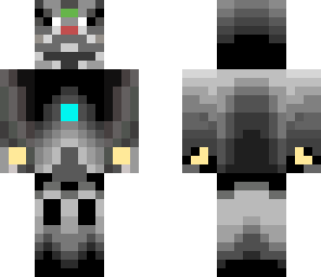 black king