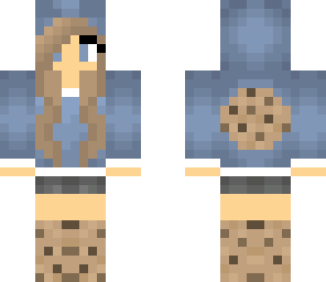 cookie girl