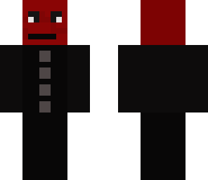 red skull