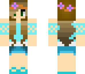 summer girl