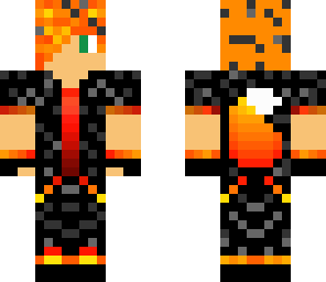 fire man