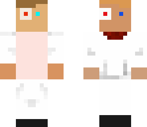 crazy cyborg sientist