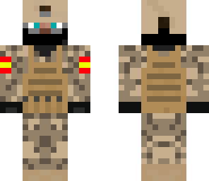 spain soldier