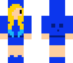 my skin chibified