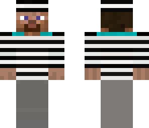 robber steve