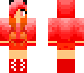 fire girl