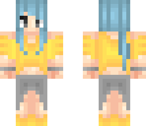 oc - hono the fire nymph