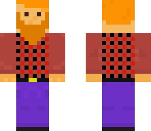 lumberjack jack