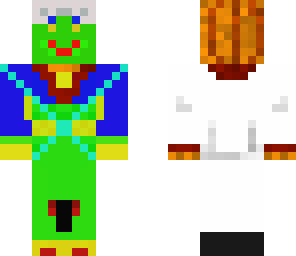 mmartomac's skin